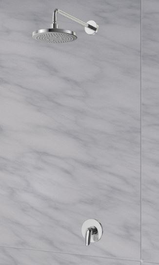 phoi-canh-sen-toto-tbs03303b-tbw01003a Phối cảnh sen tắm TOTO âm tường 1 đường nước