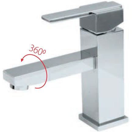 ra-612v-1-1 Vòi chậu RA-612V