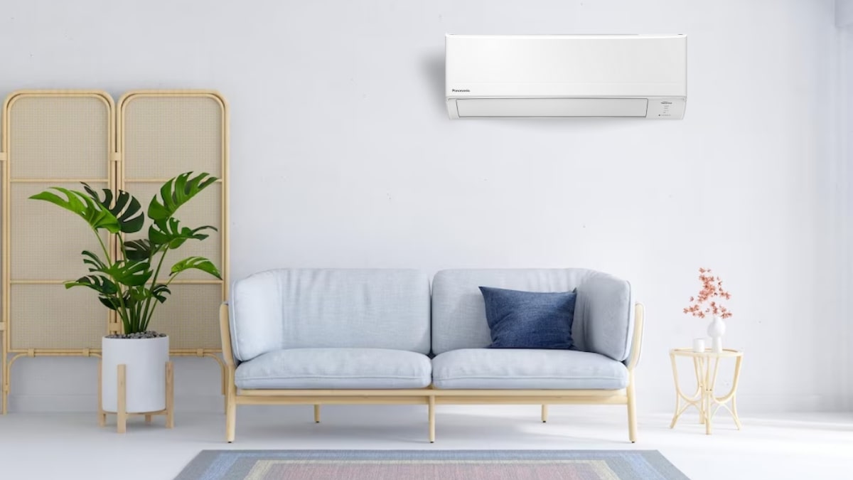 thiet-ke-may-lanh20-panasonic-inverter-1-hp-cucs-puz9kh-8m Thiết kế máy lạnh Panasonic Inverter 1 HP CU/CS-PU9ZKH-8M khá tối giản