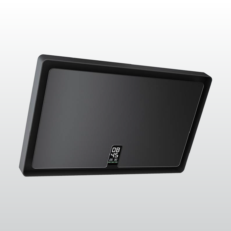 time-k-153mb Máy hút khói khử mùi – áp tường TIME K-153MB