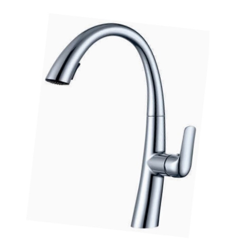 Vòi rửa bát nóng lạnh Geler GL-050 1 Vòi rửa bát nóng lạnh Geler GL-050