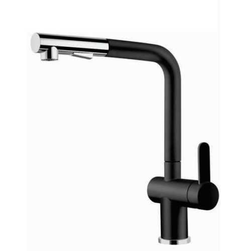 Vòi rửa bát nóng lạnh Geler GL-GR 4058B 1 Vòi rửa bát nóng lạnh Geler GL-GR 4058B