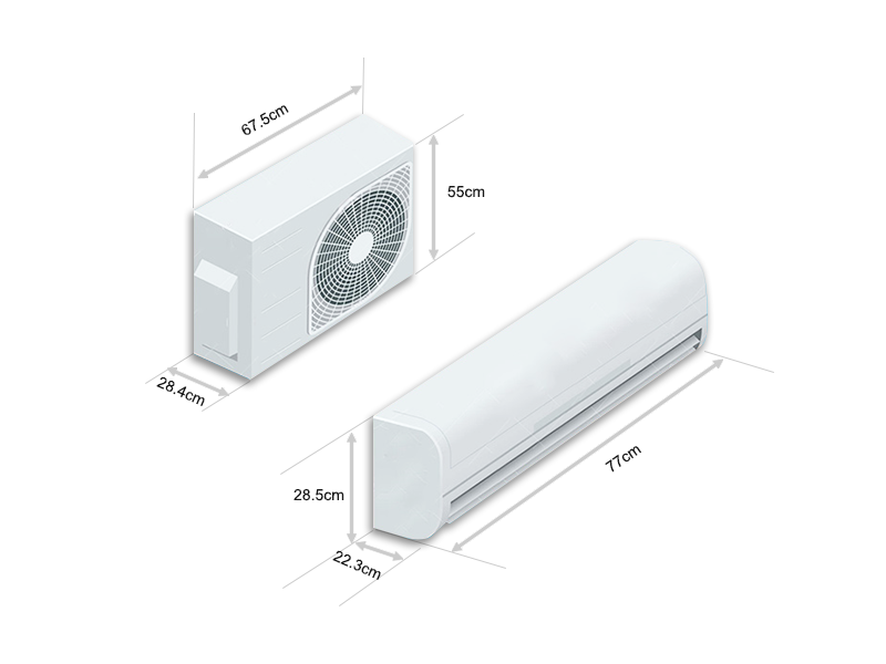 Thông số kỹ thuật Điều hòa Daikin 2 chiều Inverter 1HP-9.000BTU FTXV25QVMV Điều hòa Daikin 2 chiều Inverter 1HP-9.000BTU FTXV25QVMV