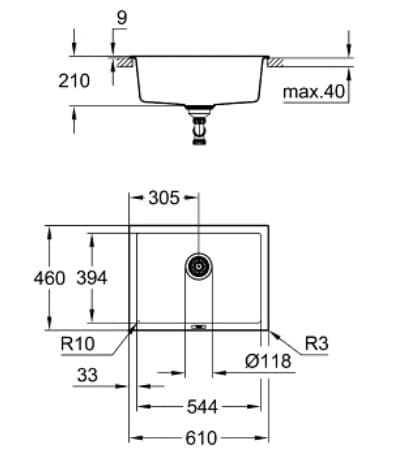 31655ap01 grohe-31655AP0