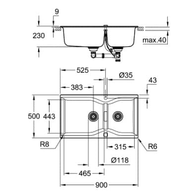 31658ap01 grohe-31658AP0