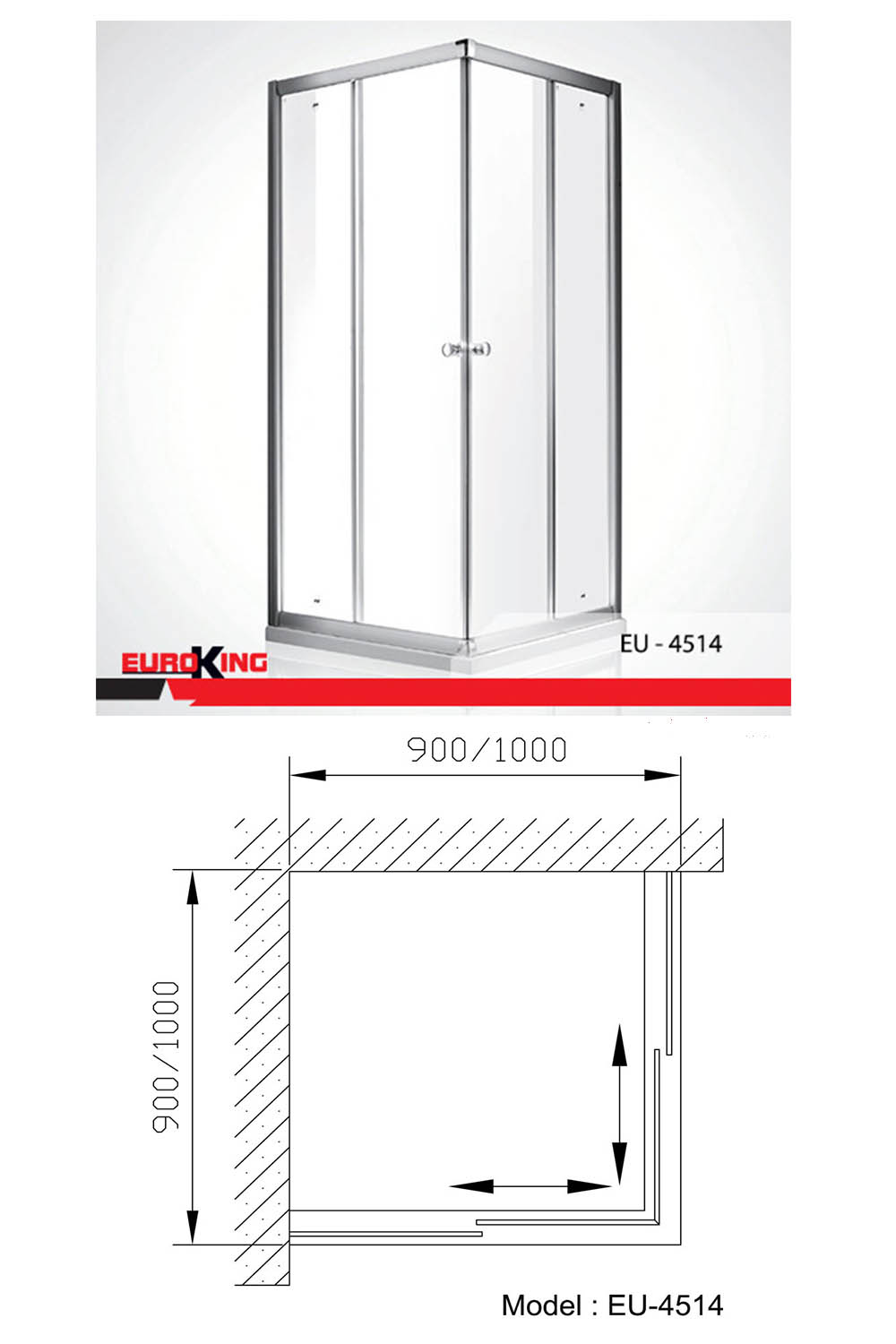 4514 Bảng vẽ kỹ thuật EU-4514