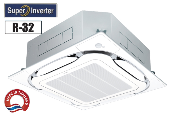 50000btu-fcf140cvmrzf140cvm-r02mn3 Daikin FCF140CVM/RZF140CVM, Điều hòa âm trần đaikin 50000BTU