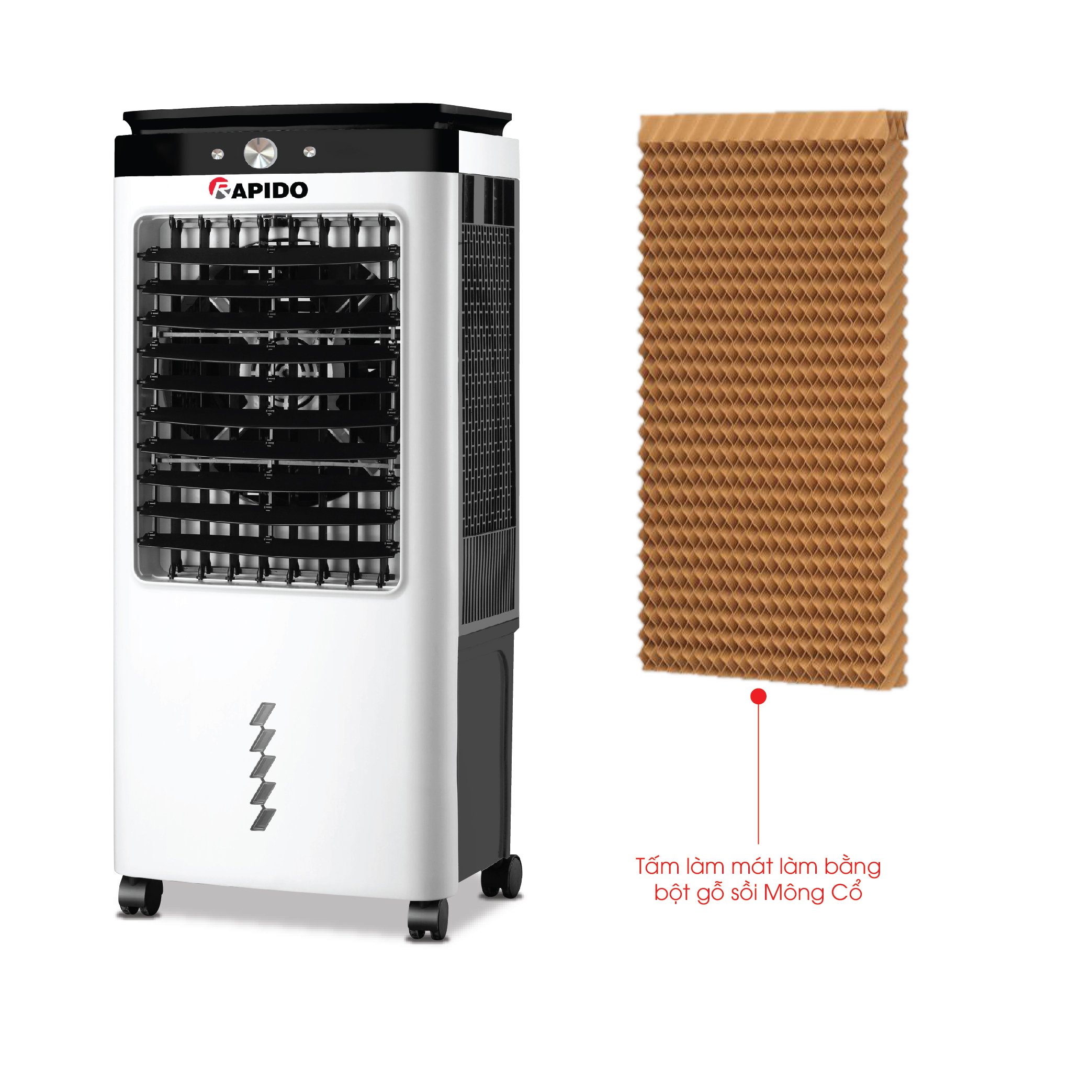 Quạt điều hòa không khí Everest 6000M