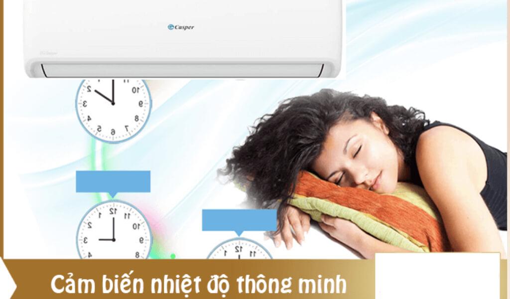 Cảm biến được nhiệt độ thông minh Cảm biến được nhiệt độ thông minh