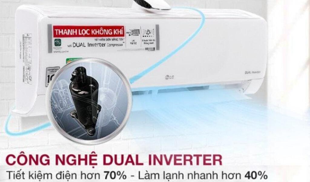 Chức năng làm mát nhanh Chức năng làm mát nhanh