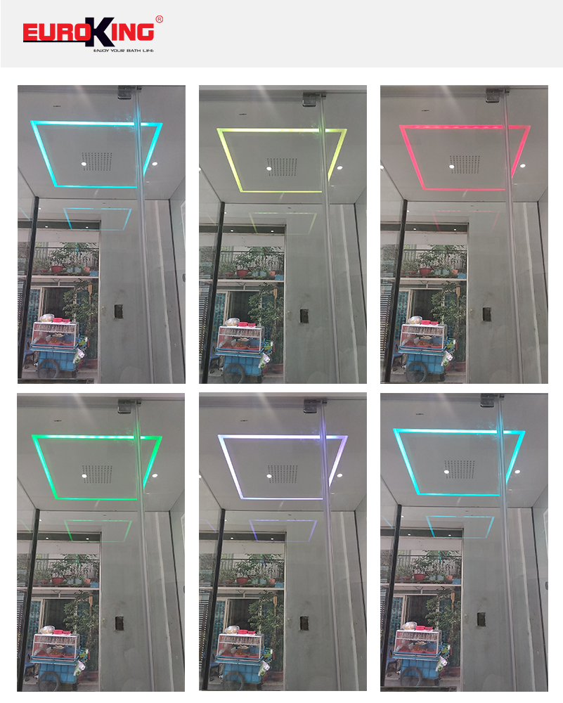 d89644e6cfd22c8c75c3 Đèn trần của phòng xông hơi EU-8058