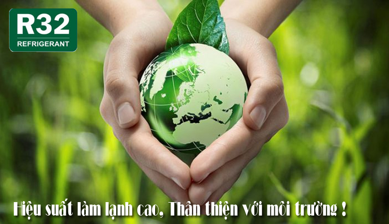 daikin-gas-r32-1-4 điều hòa Daikin gas R32