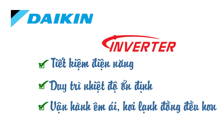 dieu-hoa-daikin-inverter-3 điều hòa Daikin inverter tiết kiệm điện