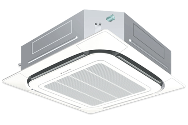 eed603f976d116e605e0a651474ee5b5-b4a05018-ab8d-4a97-bfb3-60cce4216ba2-a4a7f831-1728-4269-8ed2-8b09389b94aa-016e5e4c-9a76-4587-ba21-ffcf4cd5e09d-f8b2fbd2-192b-4abc-a75e-cd0575aed92b-1 Điều Hòa Âm Trần Cassette Daikin 1 Chiều 18.500BTU FCRN50FXV1V/RNV50BV1V