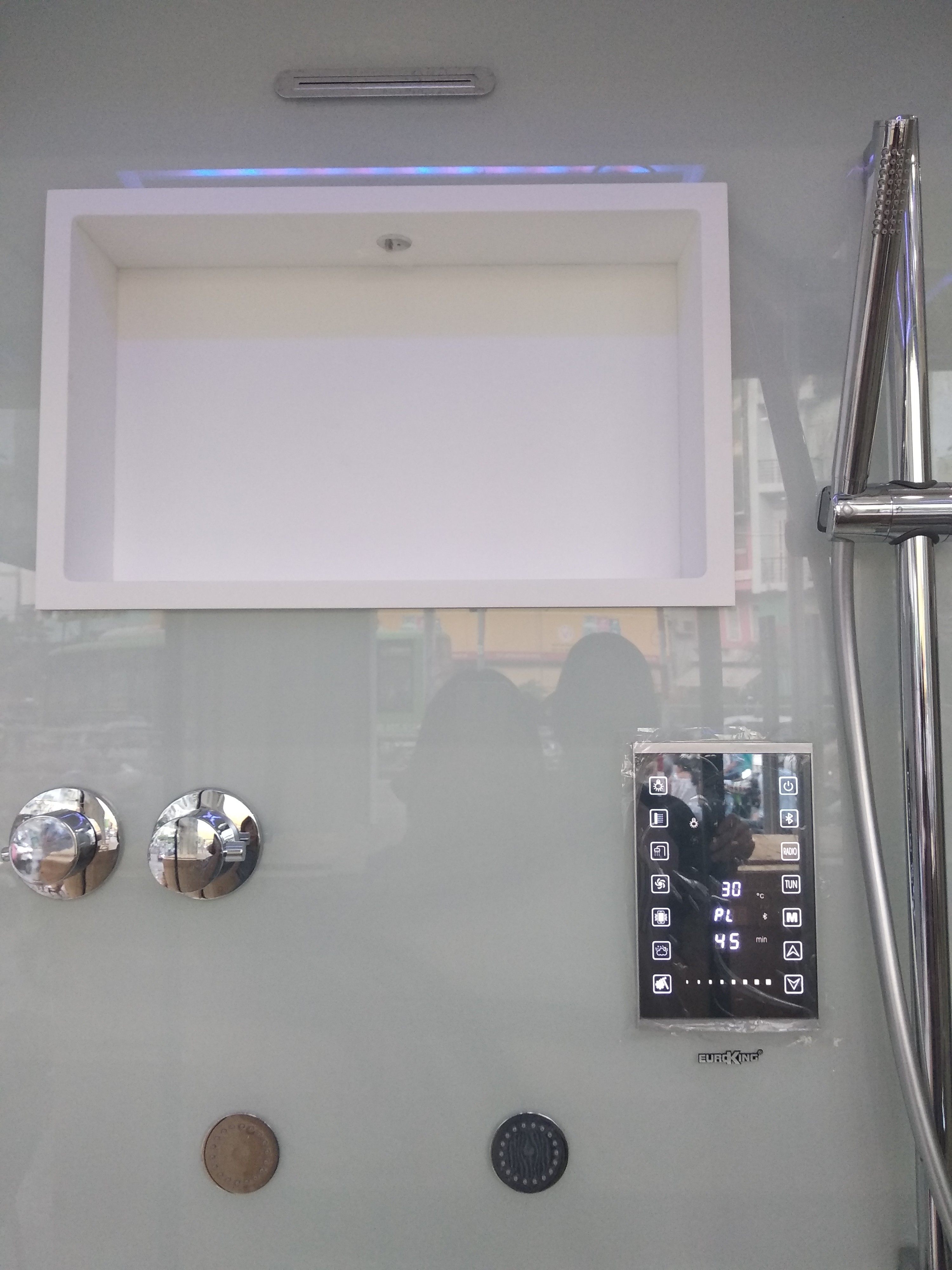 eu-a8058-1-14 Kệ xà phòng EU-8058