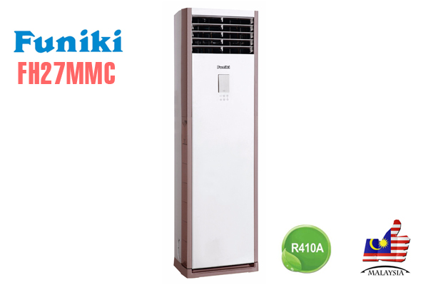 fh27-27000btu-2-chieu-4rir2u Điều hòa tủ đứng Funiki FH27MMC 2 chiều 27000Btu
