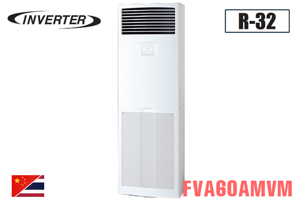 fva60amvm-rza60dv2v-b6eycr FVA60AMVM/RZA60DV2V, Điều hòa cây Daikin 21000BTU 2 chiều inverter
