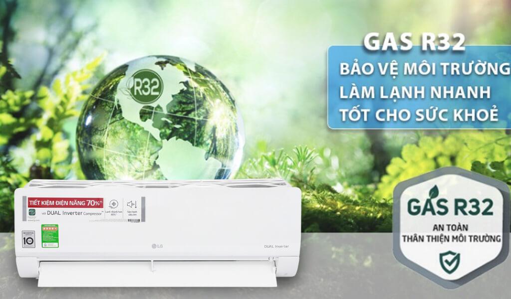 Gas r32 an toàn Gas r32 an toàn