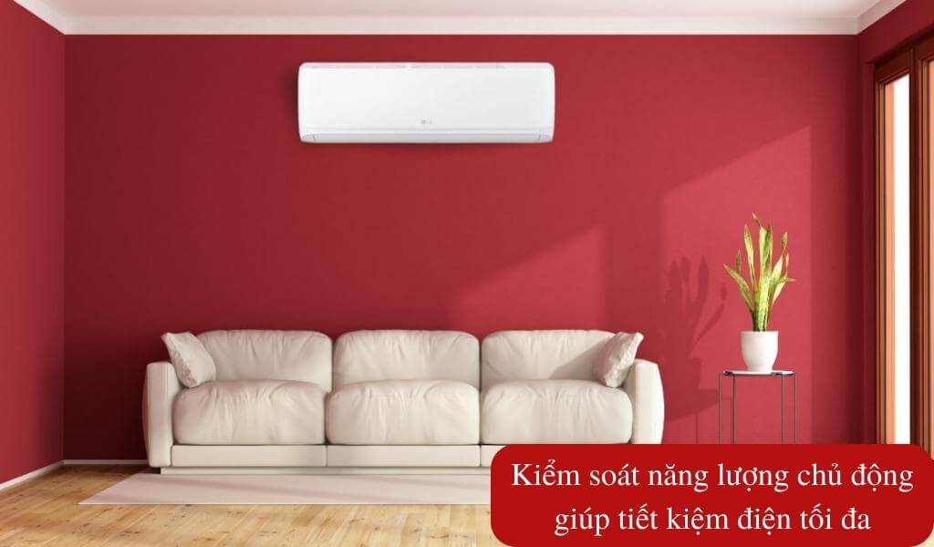 Kiểm soát năng lượng chủ động giúp tiết kiệm điện tối đa