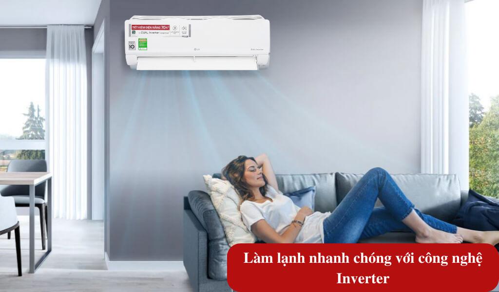 Làm lạnh nhanh Làm lạnh nhanh