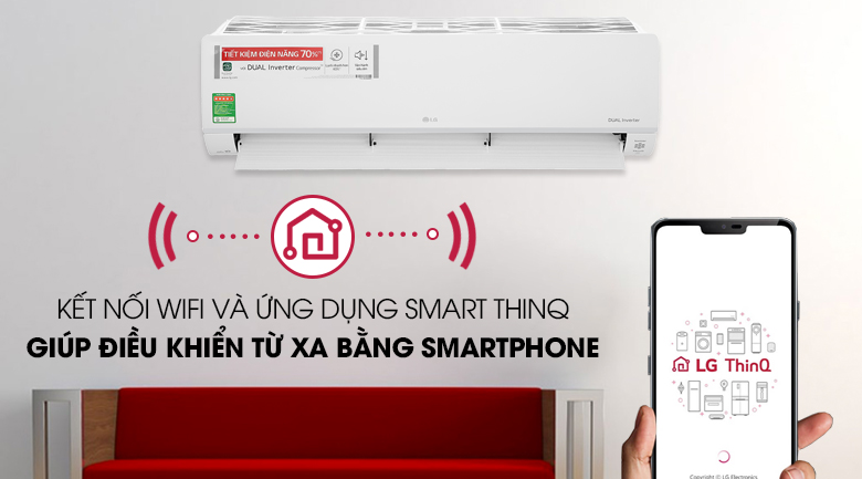lg-v18api1-150321-0125116 Máy lạnh LG Inverter 2 HP V18API1 - Điều khiển bằng điện thoại
