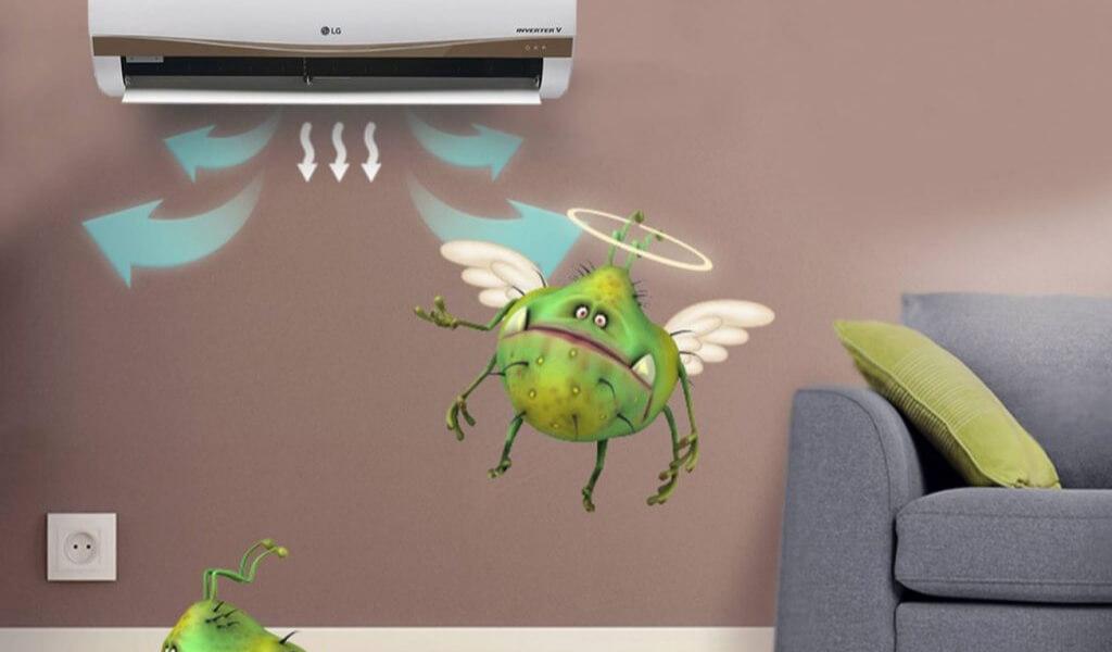 Ngăn chặn vi khuẩn gây bệnh Ngăn chặn vi khuẩn gây bệnh