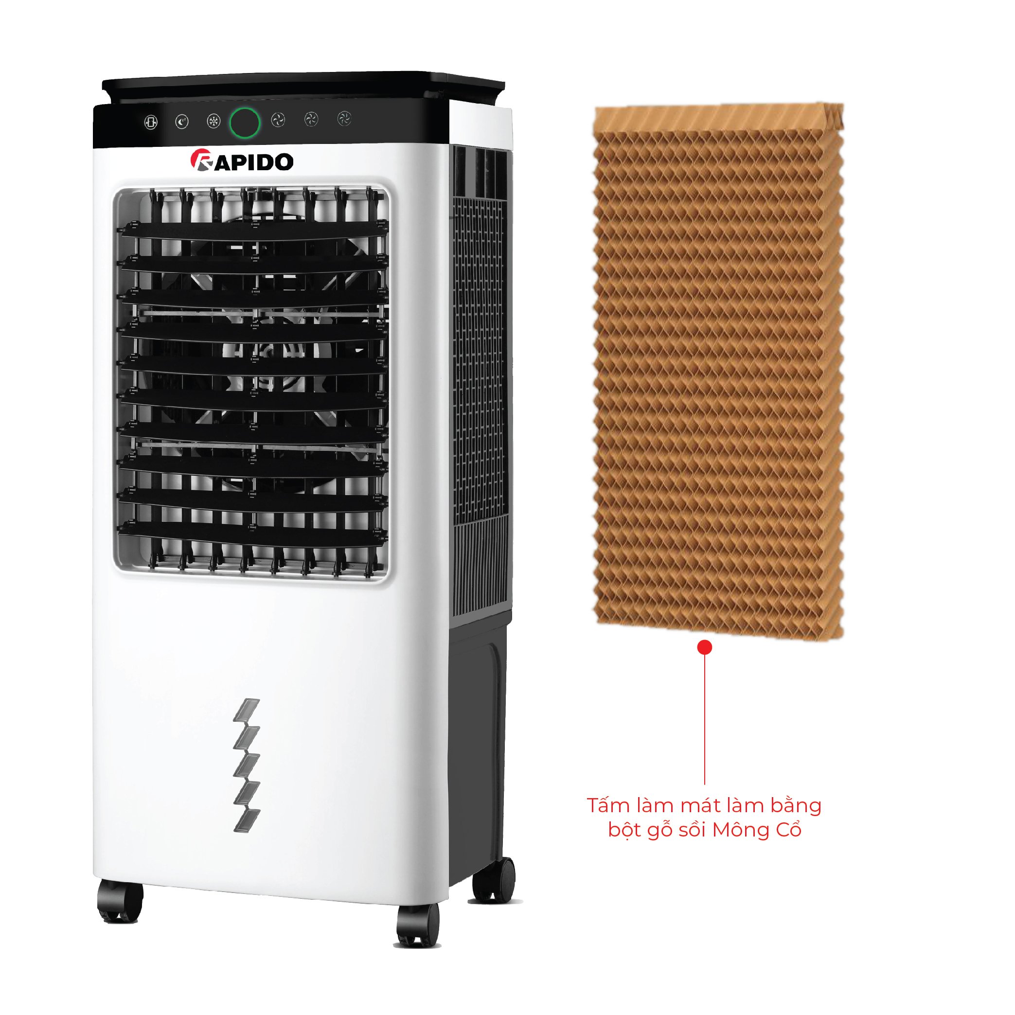 quat-6000-d-5 Quạt điều hòa không khí Everest 6000D