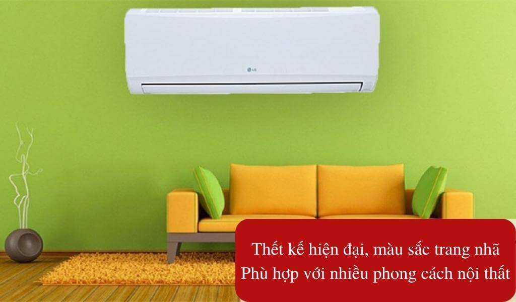 Thiết kế hiện đại, sang trọng