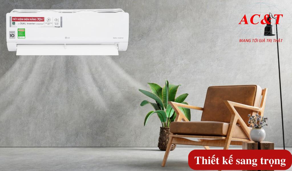 máy lạnh V10APH2 thiết kế sang trọng máy lạnh V10APH2 thiết kế sang trọng