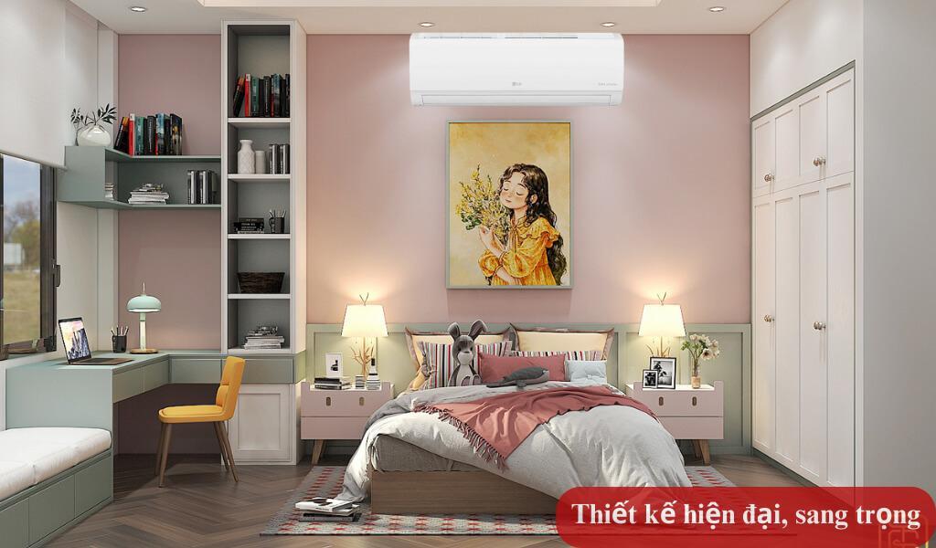 Thiết kế hiện đại, sang trọng