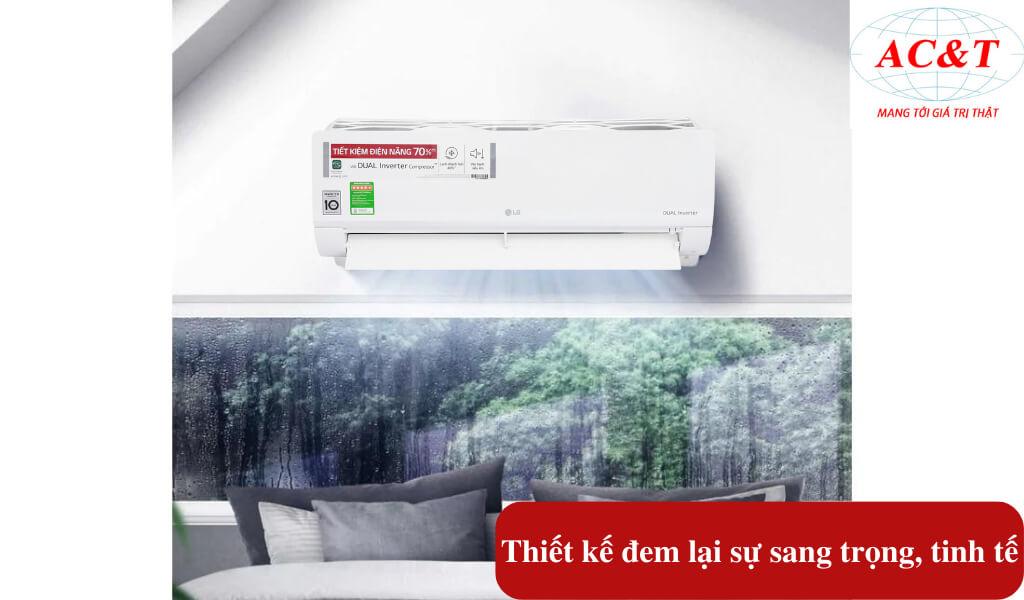 Thiết kế thanh lịch, nhẹ nhàng Thiết kế thanh lịch, nhẹ nhàng