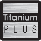 Bình chứa tráng men Titanium