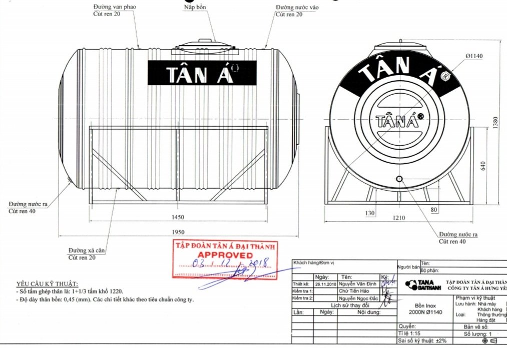 z3081045003555_be2cd326505a55b21b9e2eac7b0a4527 Thông số kỹ thuật bồn nước Tân Á 2000l ngang - F1140
