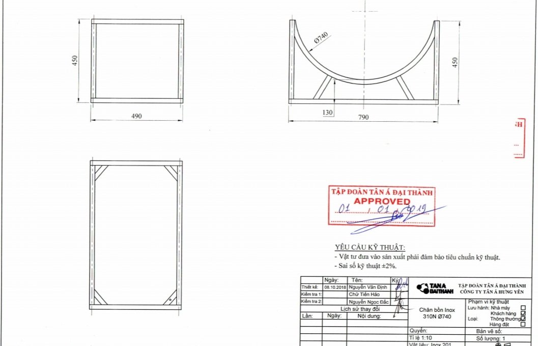 z3081480236855_e63f595a8dfa0d6bff9c70d60d7e29b1 Thông số kỹ thuật chân giá đỡ bồn inox 310l ngang